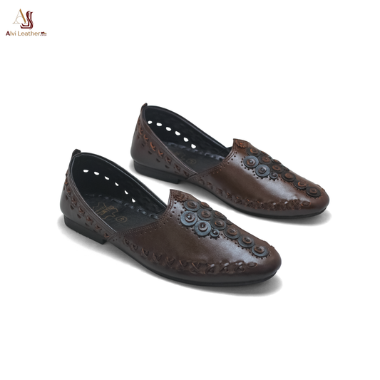 Men’s Full Shoes – 100% Genuine Leather | ASL05