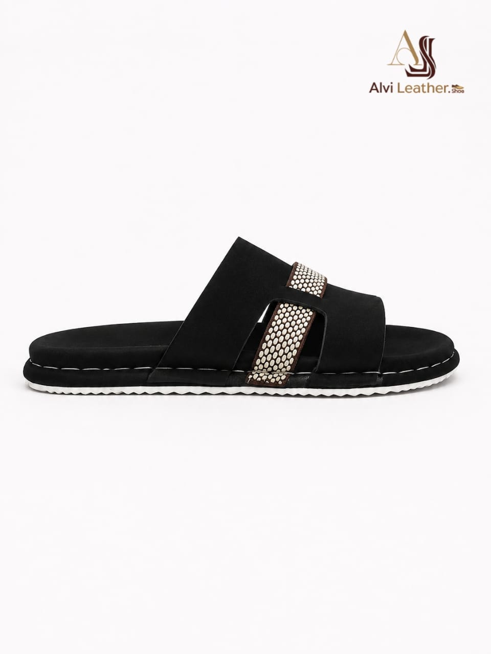 Men’s Sandal – Artificial Leather | ASL103