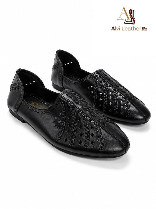 Men’s Full Shoes – 100% Genuine Leather | ASL08