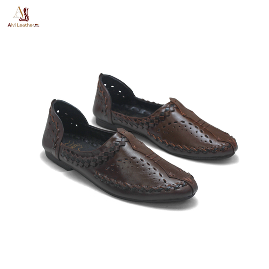 Men’s Full Shoes – 100% Genuine Leather | ASL06