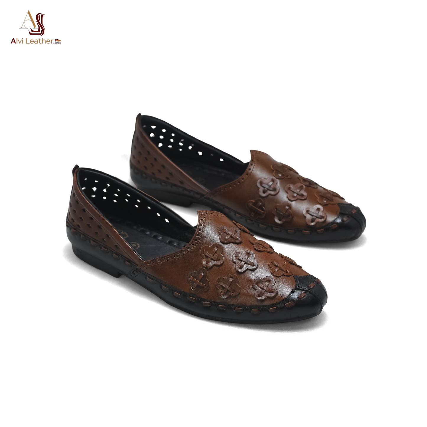 Men’s Full Shoes – 100% Genuine Leather | ASL04