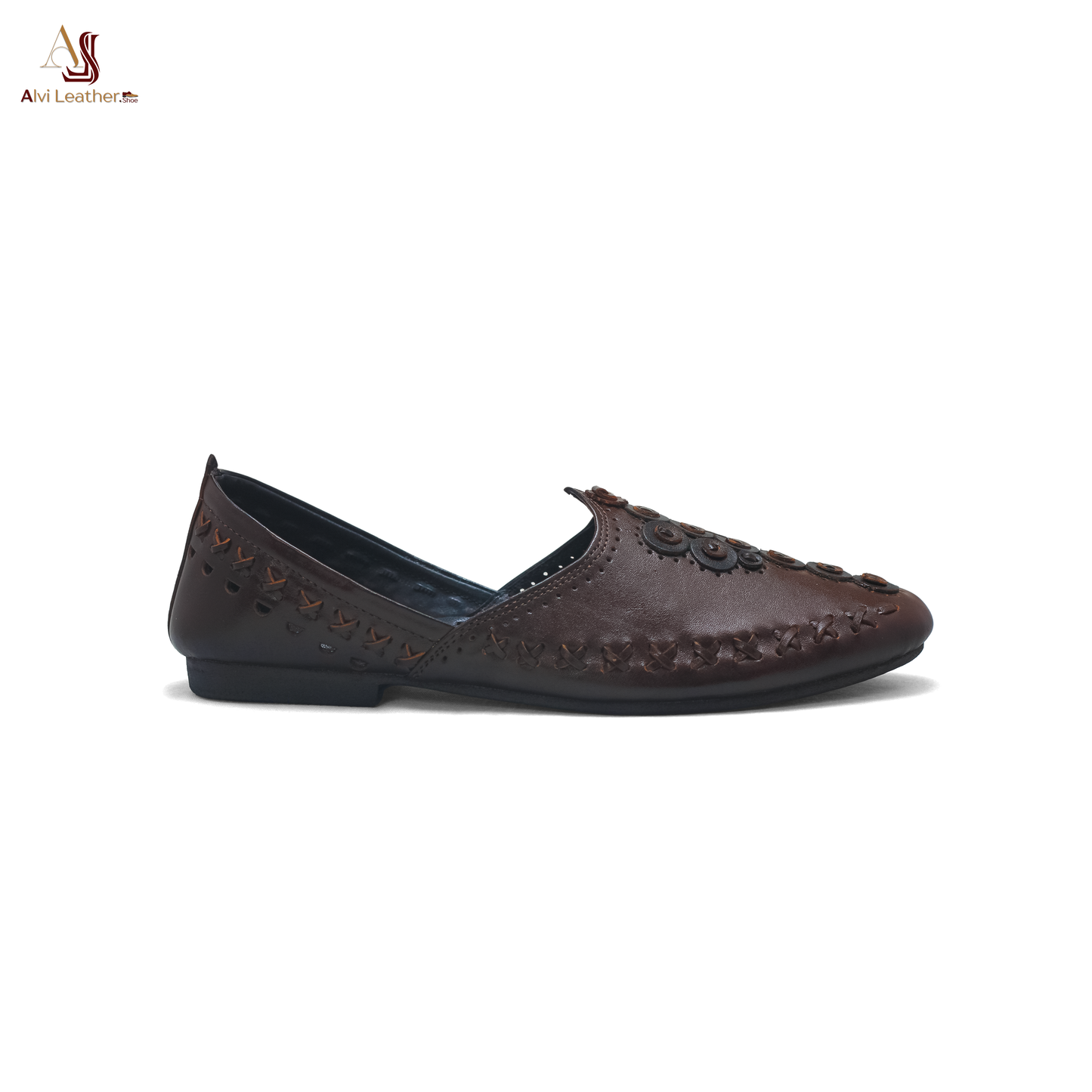 Men’s Full Shoes – 100% Genuine Leather | ASL05