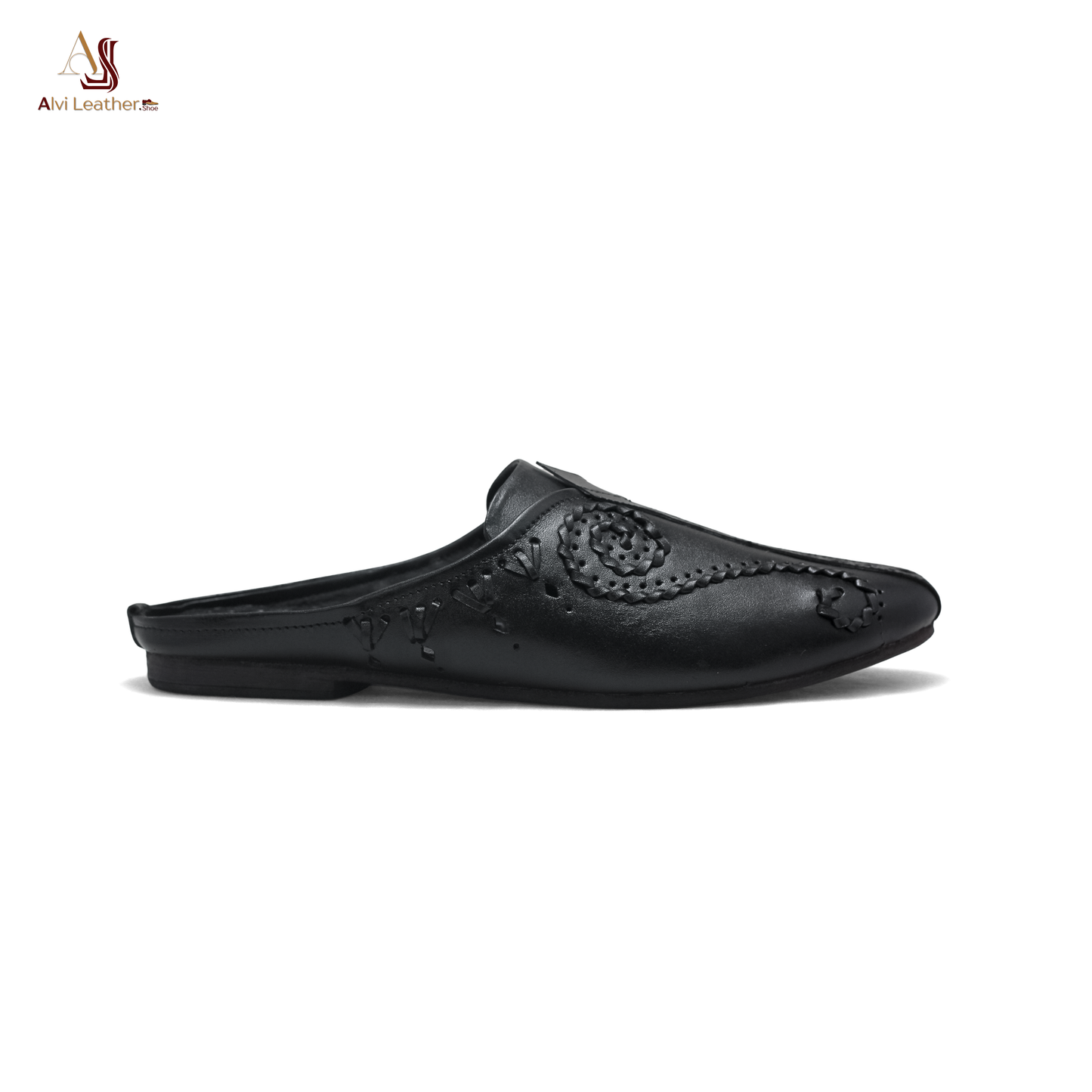 Men’s Half Shoes – 100% Genuine Leather | ASL02