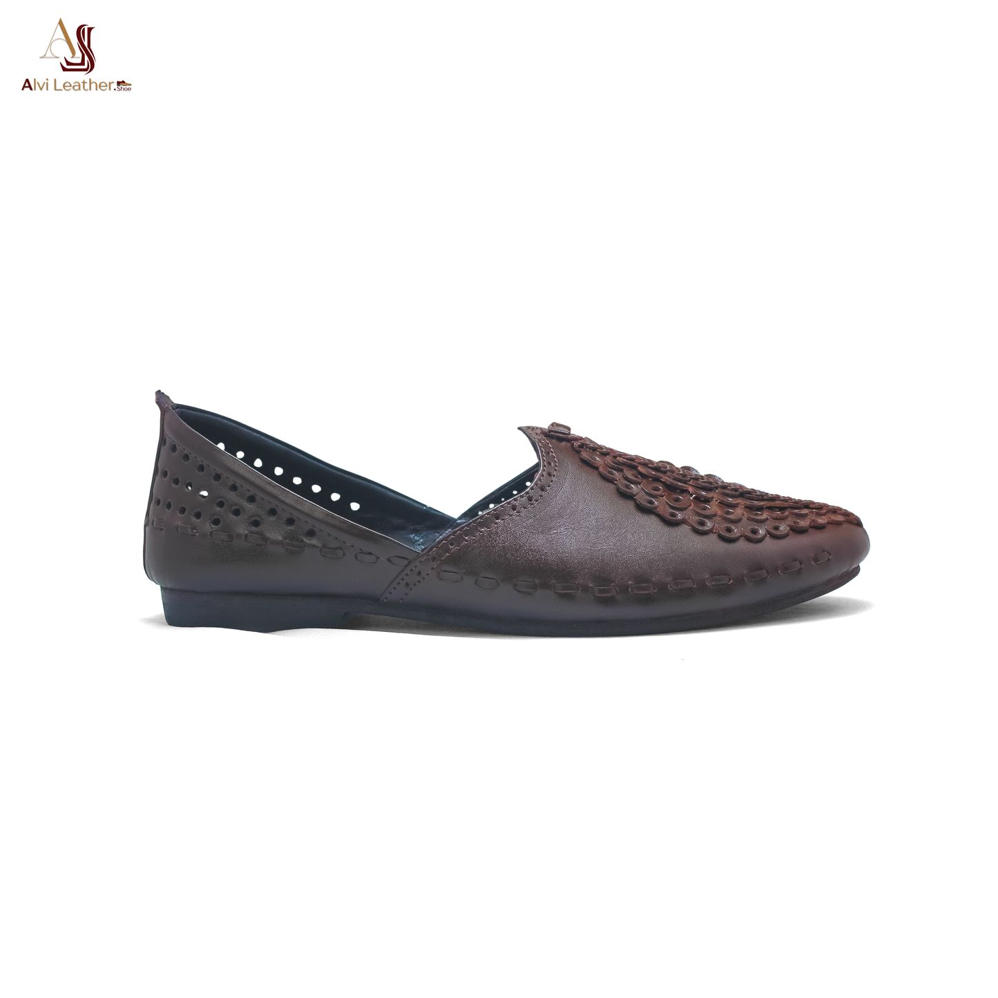 Men’s Full Shoes – 100% Genuine Leather | ASL03