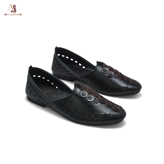 Men’s Full Shoes – 100% Genuine Leather | ASL05