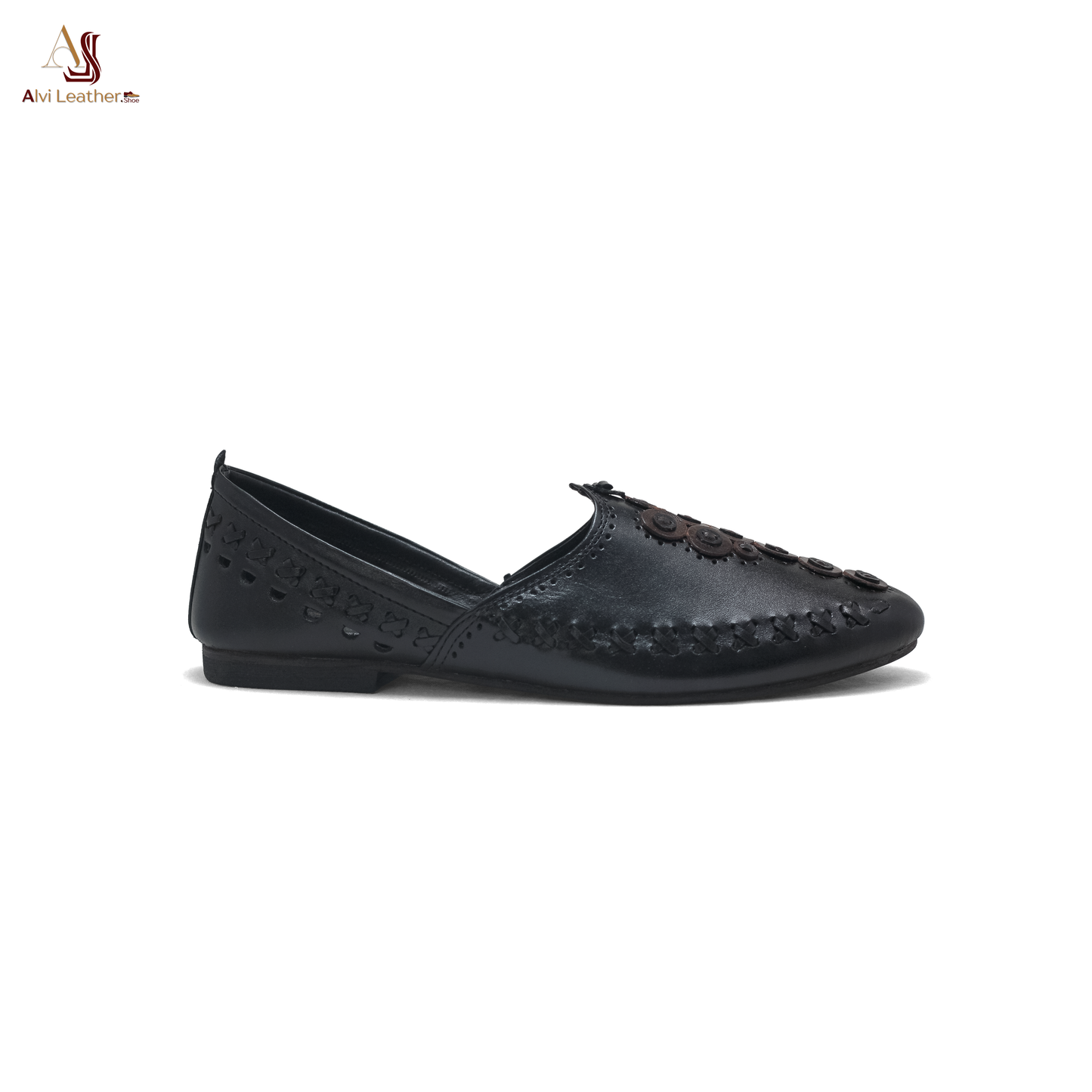 Men’s Full Shoes – 100% Genuine Leather | ASL05