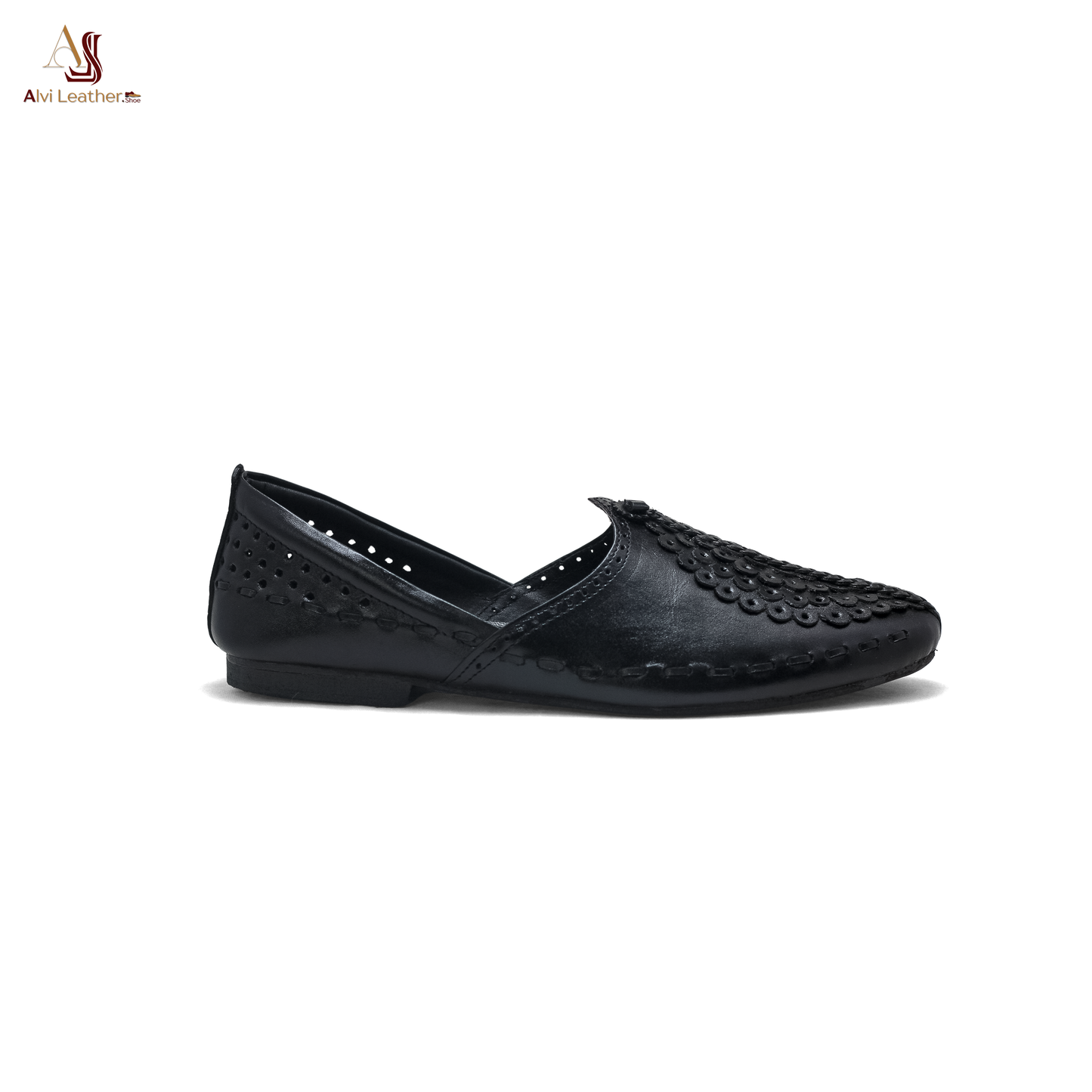 Men’s Full Shoes – 100% Genuine Leather | ASL03