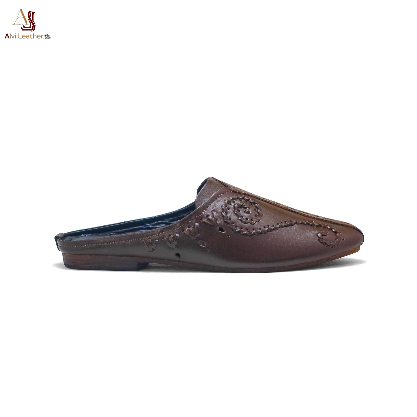 Men’s Half Shoes – 100% Genuine Leather | ASL02