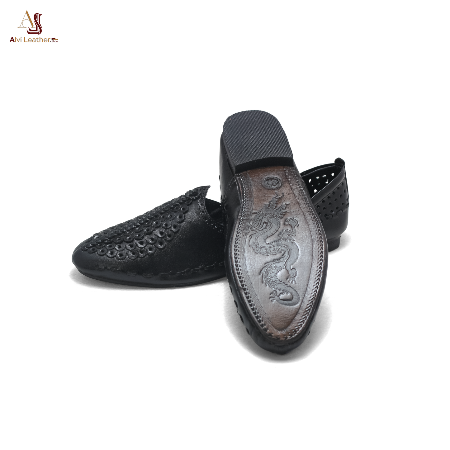 Men’s Full Shoes – 100% Genuine Leather | ASL03