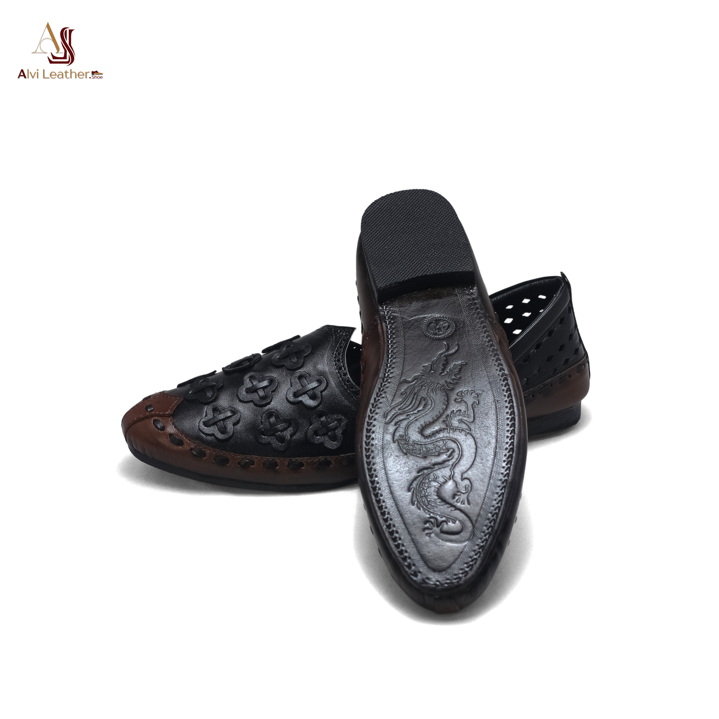 Men’s Full Shoes – 100% Genuine Leather | ASL04