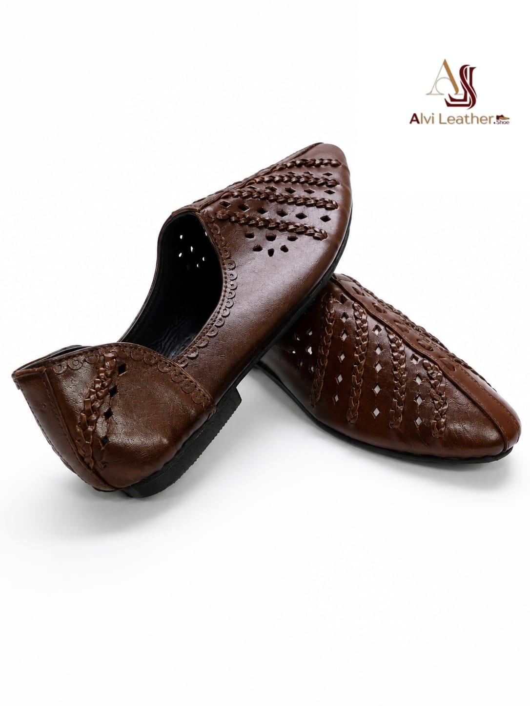 Men’s Full Shoes – 100% Genuine Leather | ASL08