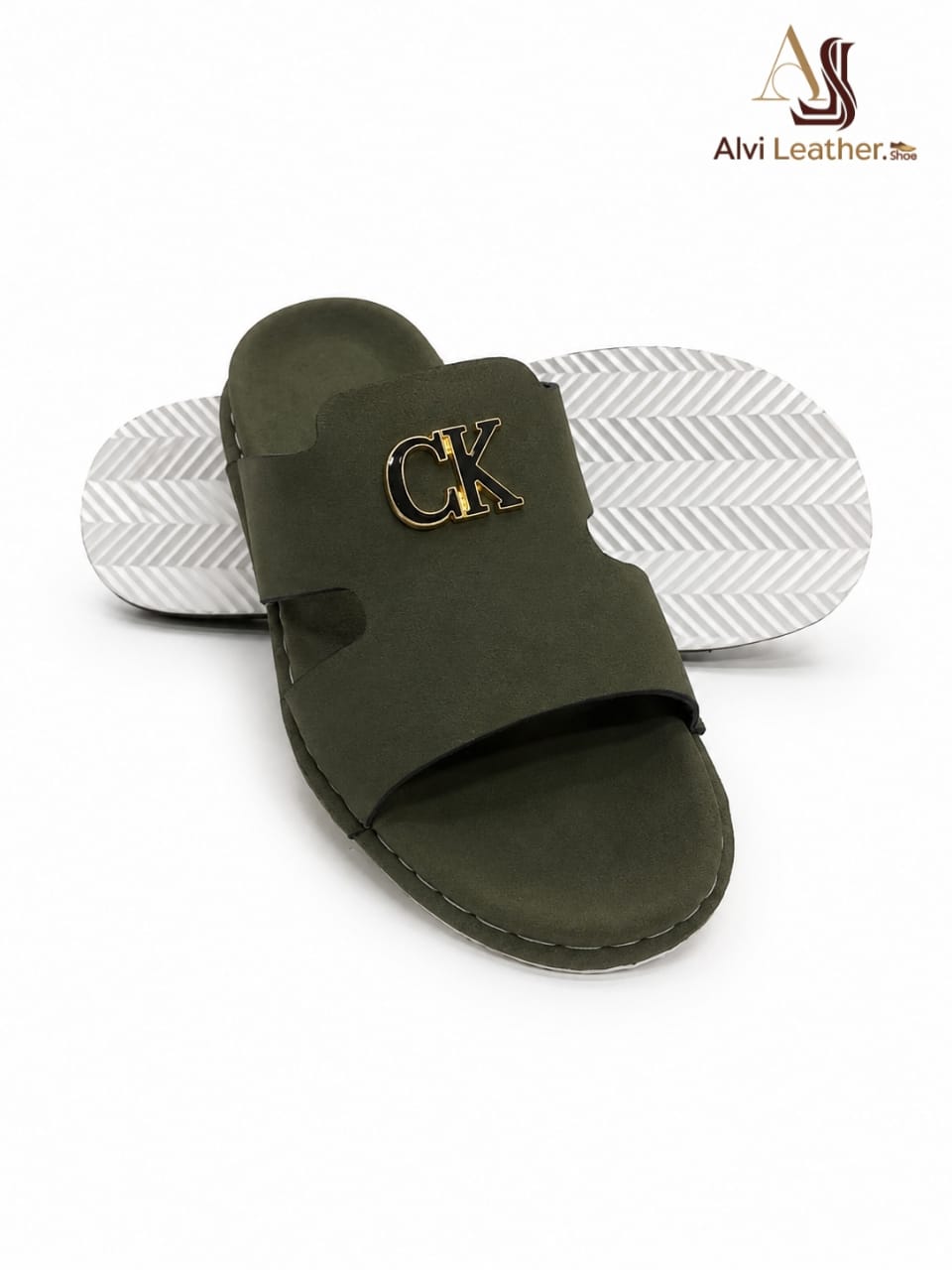Men’s Sandal – Artificial Leather | ASL106