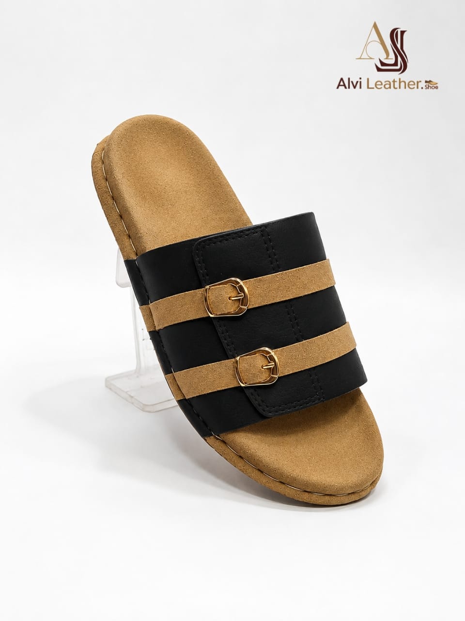 Men’s Sandal – Artificial Leather | ASL105