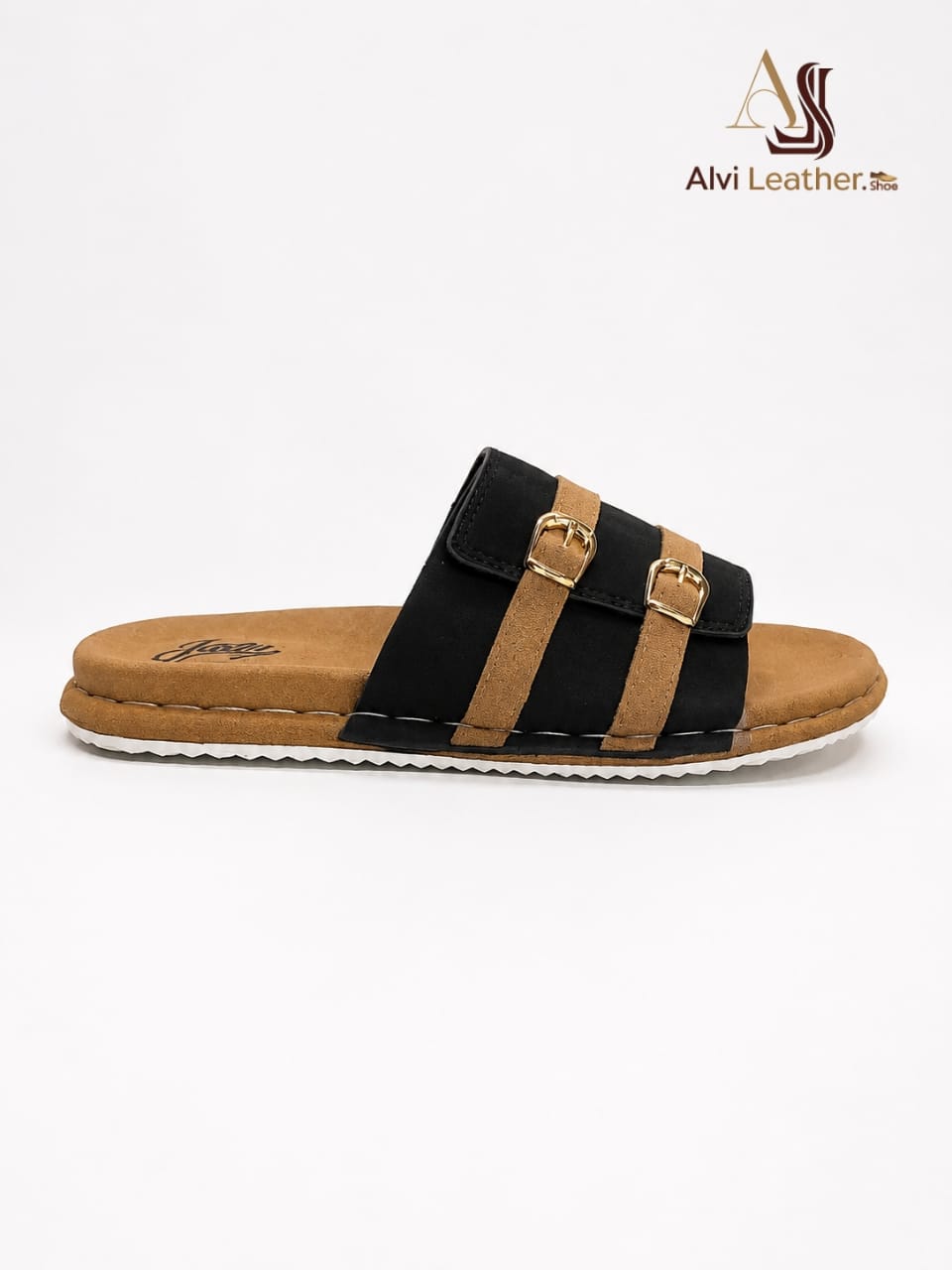Men’s Sandal – Artificial Leather | ASL105