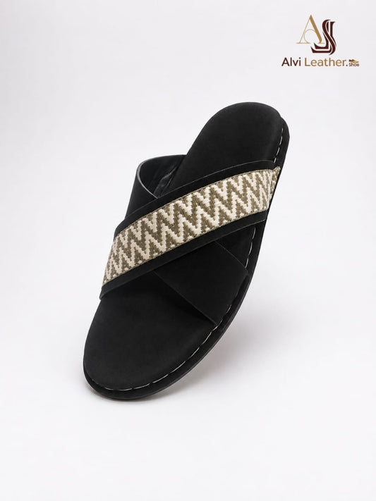 Men’s Sandal – Artificial Leather | ASL104