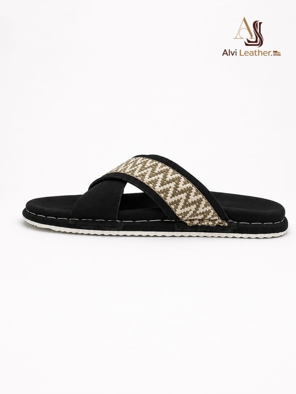 Men’s Sandal – Artificial Leather | ASL104