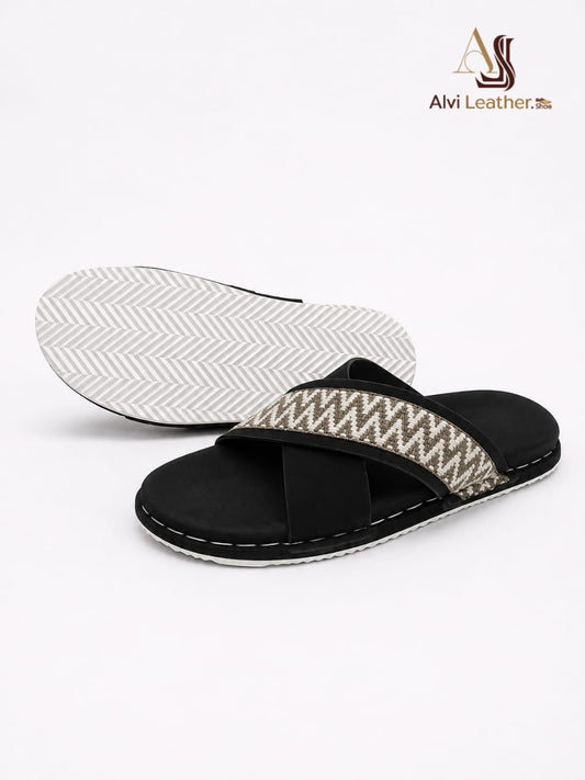 Men’s Sandal – Artificial Leather | ASL104