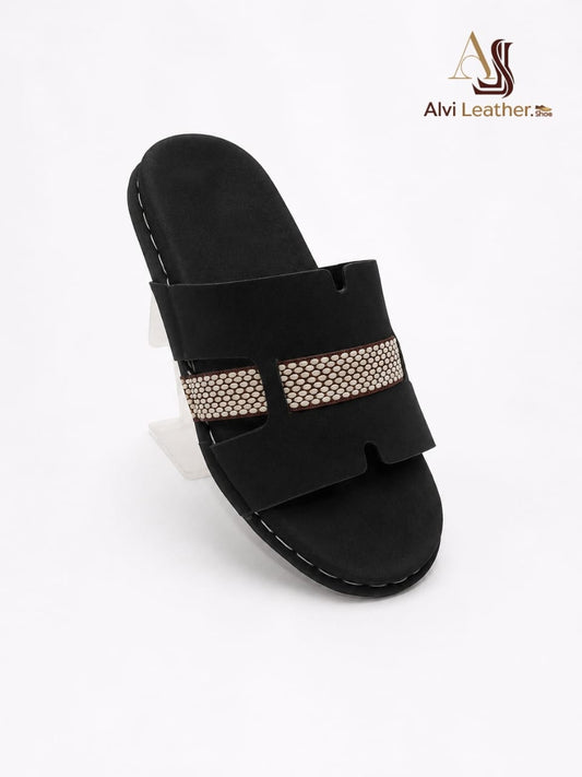 Men’s Sandal – Artificial Leather | ASL103