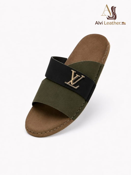 Men’s Sandal – Artificial Leather | ASL102