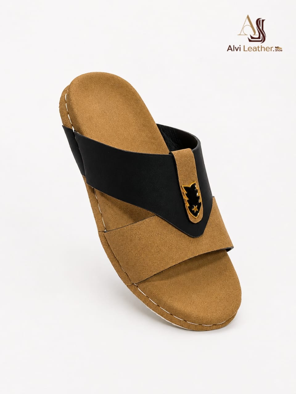 Men’s Sandal – Artificial Leather | ASL101