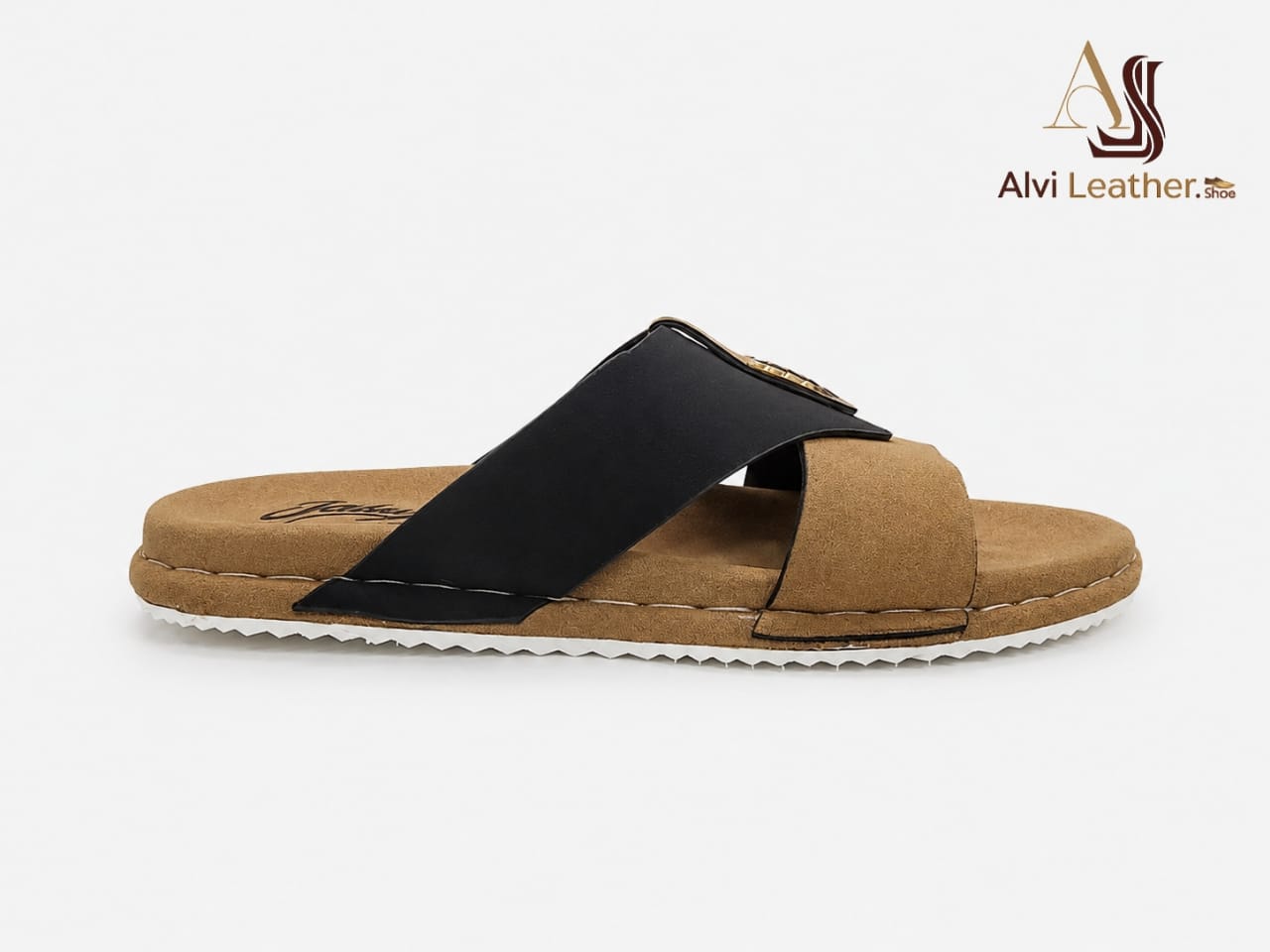 Men’s Sandal – Artificial Leather | ASL101