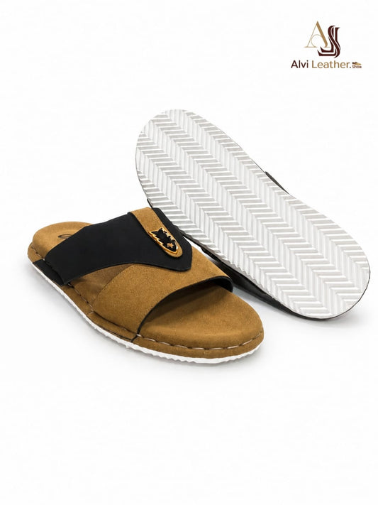 Men’s Sandal – Artificial Leather | ASL101