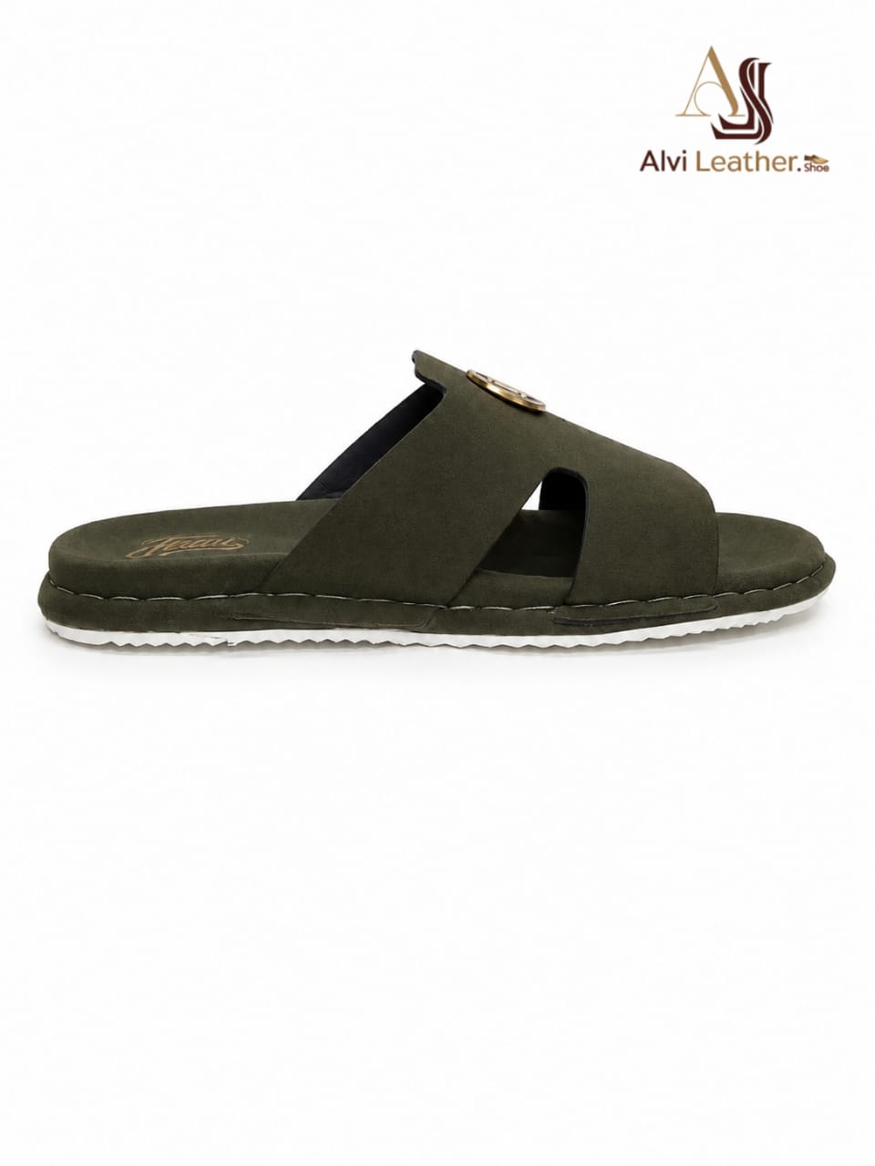 Men’s Sandal – Artificial Leather | ASL106