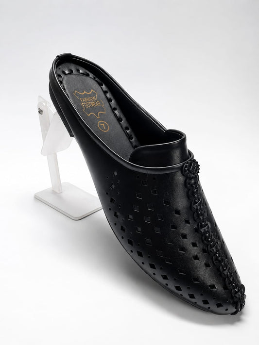 Men’s Half Shoes – 100% Genuine Leather | ASL09