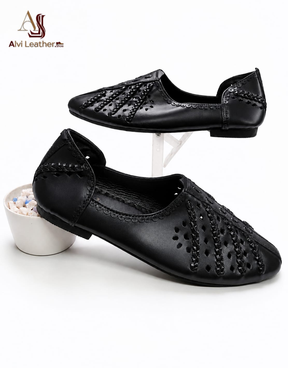 Men’s Full Shoes – 100% Genuine Leather | ASL08