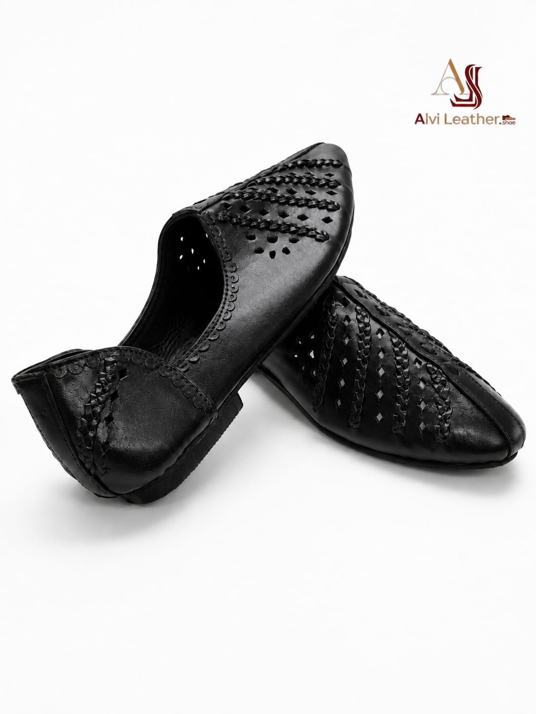 Men’s Full Shoes – 100% Genuine Leather | ASL08