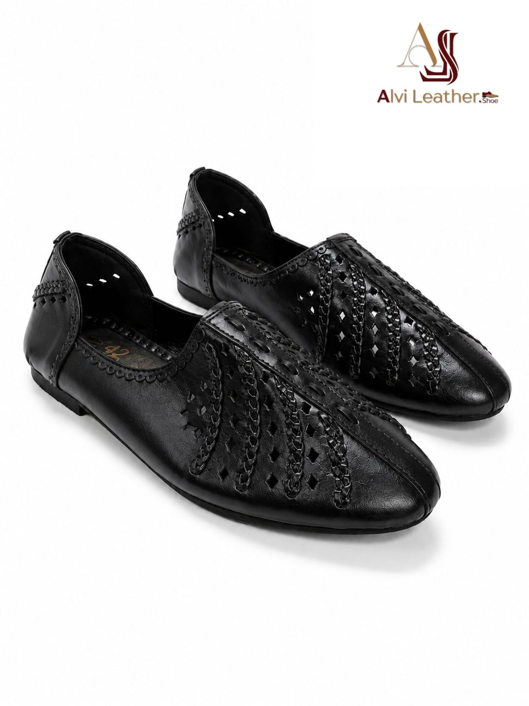 Men’s Full Shoes – 100% Genuine Leather | ASL08