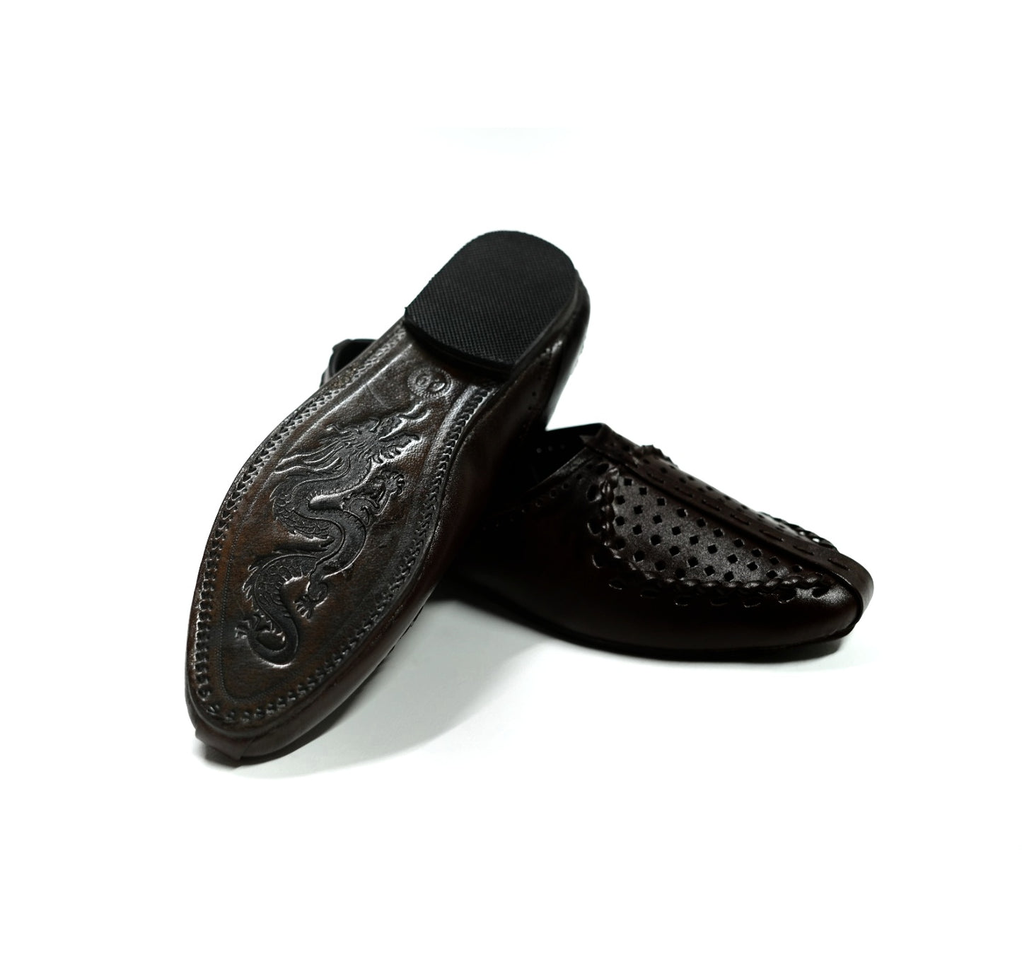 Men's full shoes - 100% Genuine Leather | ASL-07