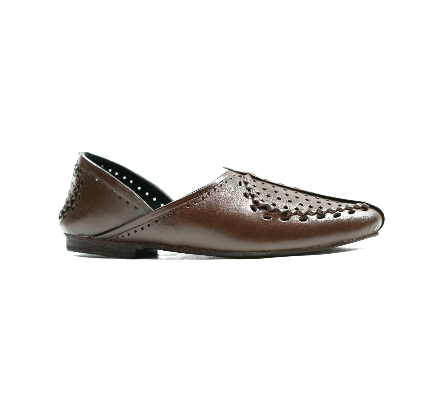 Men's full shoes - 100% Genuine Leather | ASL-07