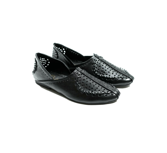 Men's full shoes - 100% Genuine Leather | ASL-07